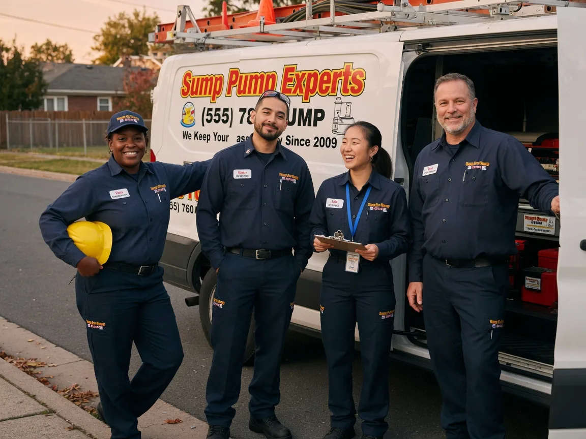 Sump Pump Repair company in Ermine, KY