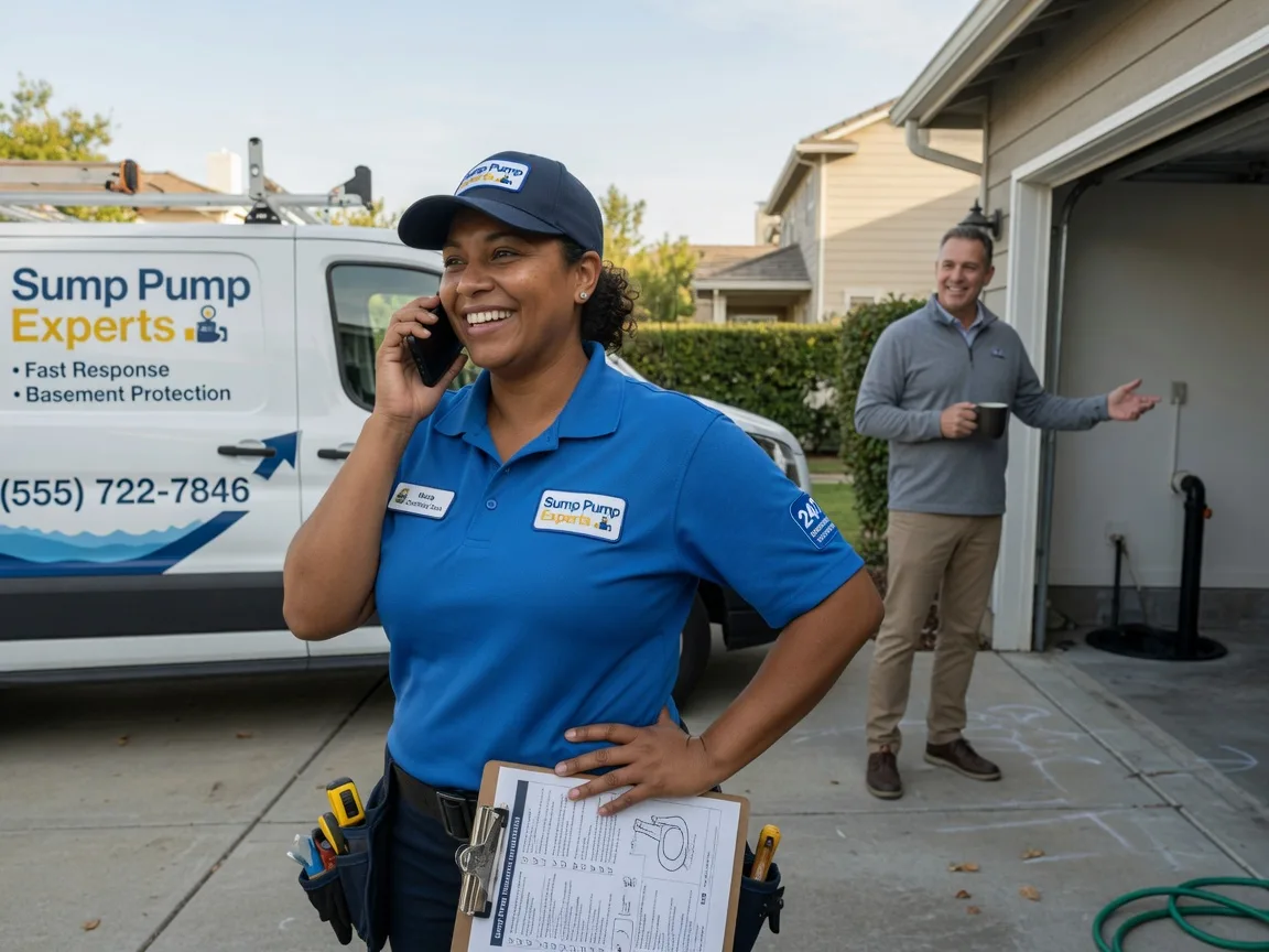 Sump Pump Repair Ermine, KY FAQs