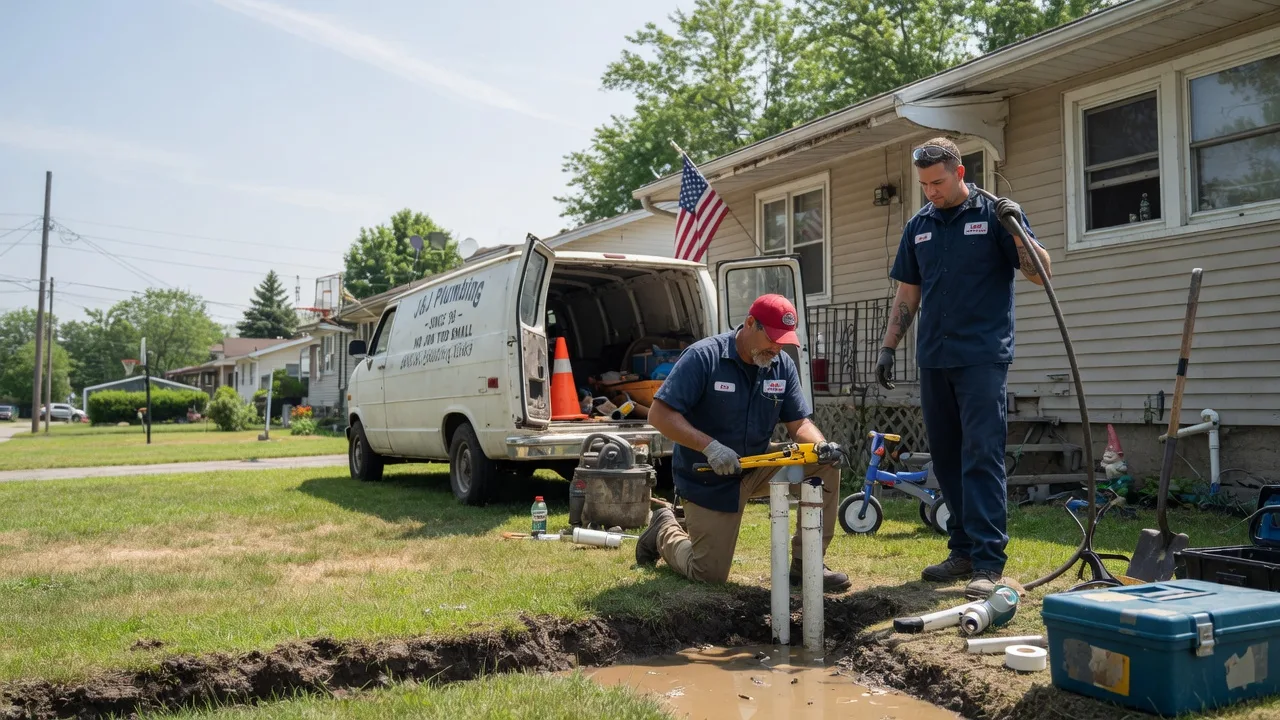 Sump Pump Repair in Ermine, KY near me